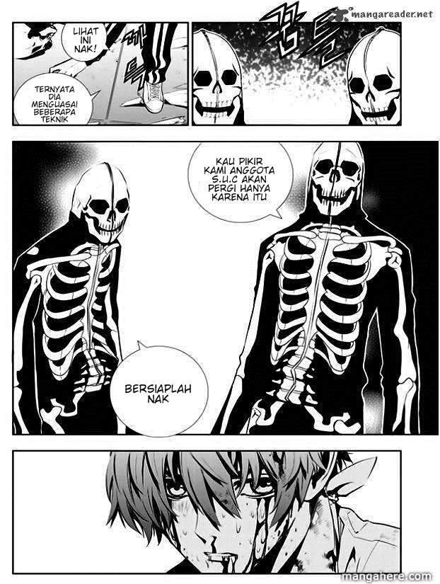 The Breaker New Waves chapter 33 halaman 6