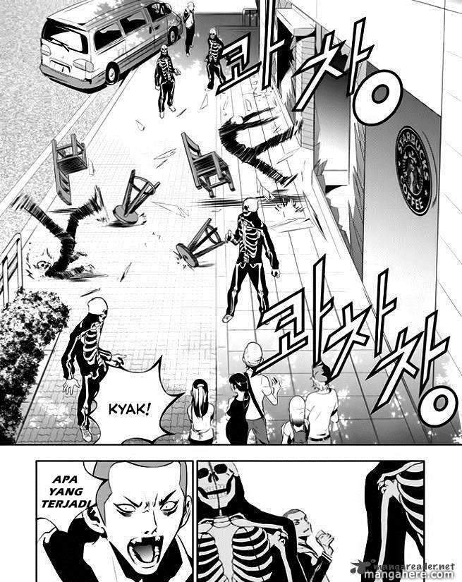The Breaker New Waves chapter 33 halaman 8