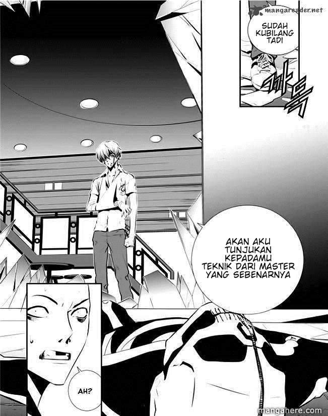 The Breaker New Waves chapter 33 halaman 9