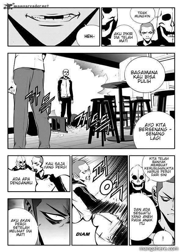 The Breaker New Waves chapter 33 halaman 10
