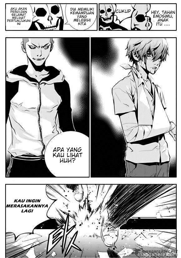 The Breaker New Waves chapter 33 halaman 11