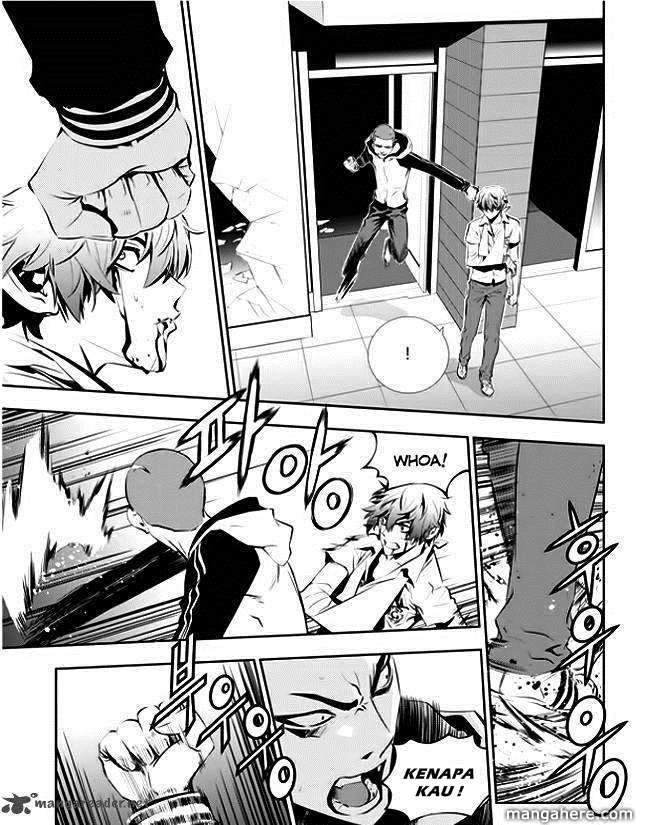 The Breaker New Waves chapter 33 halaman 13