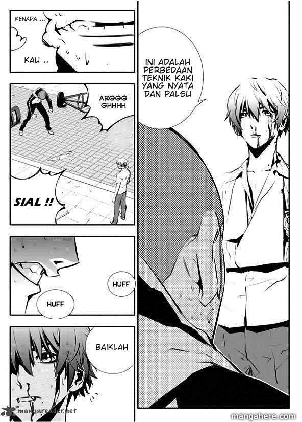 The Breaker New Waves chapter 33 halaman 15