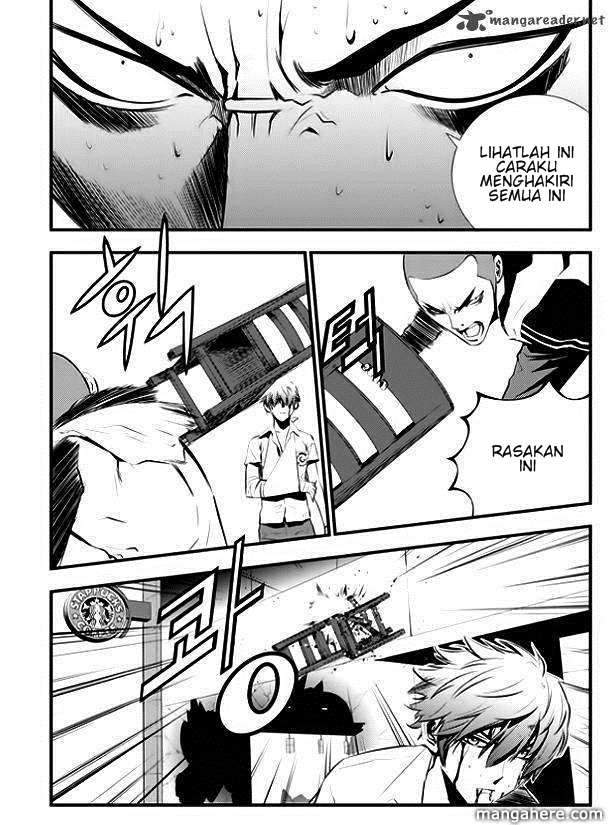 The Breaker New Waves chapter 33 halaman 16