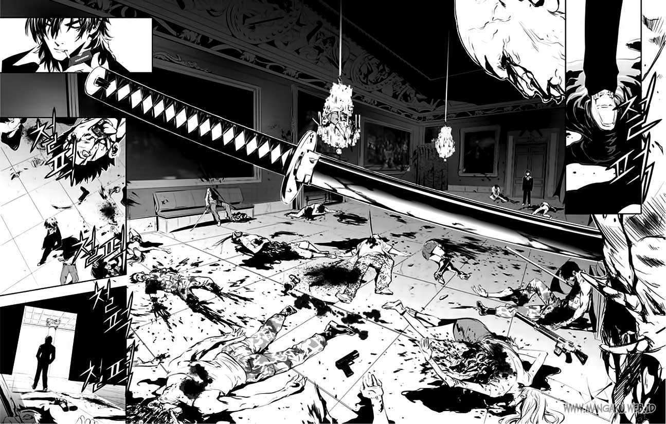 The Breaker New Waves chapter 36 halaman 4