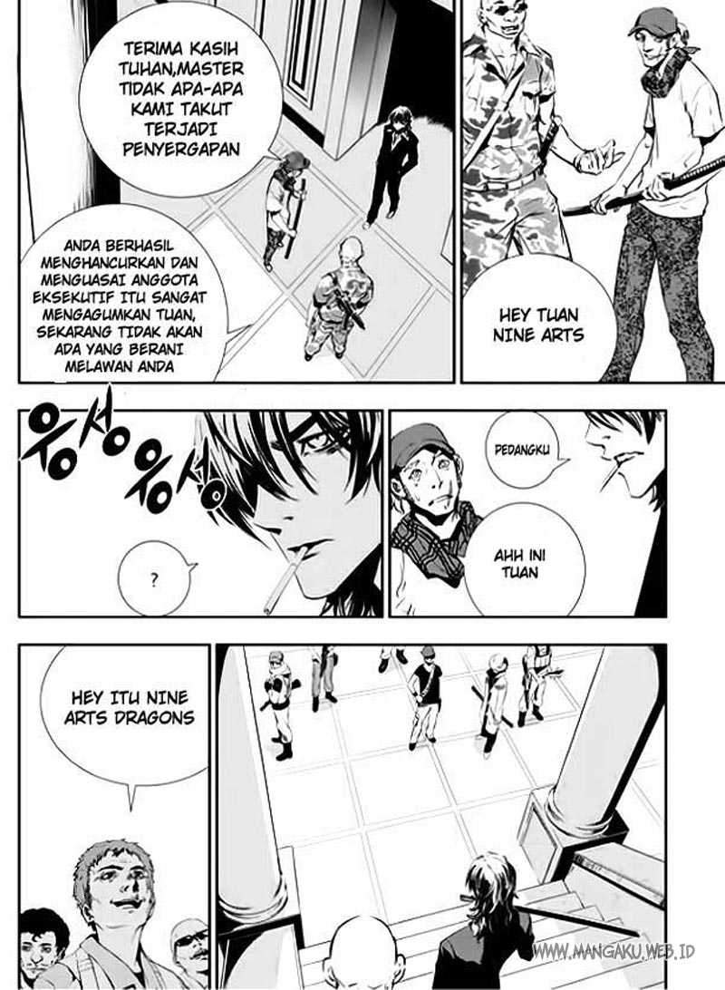 The Breaker New Waves chapter 36 halaman 5
