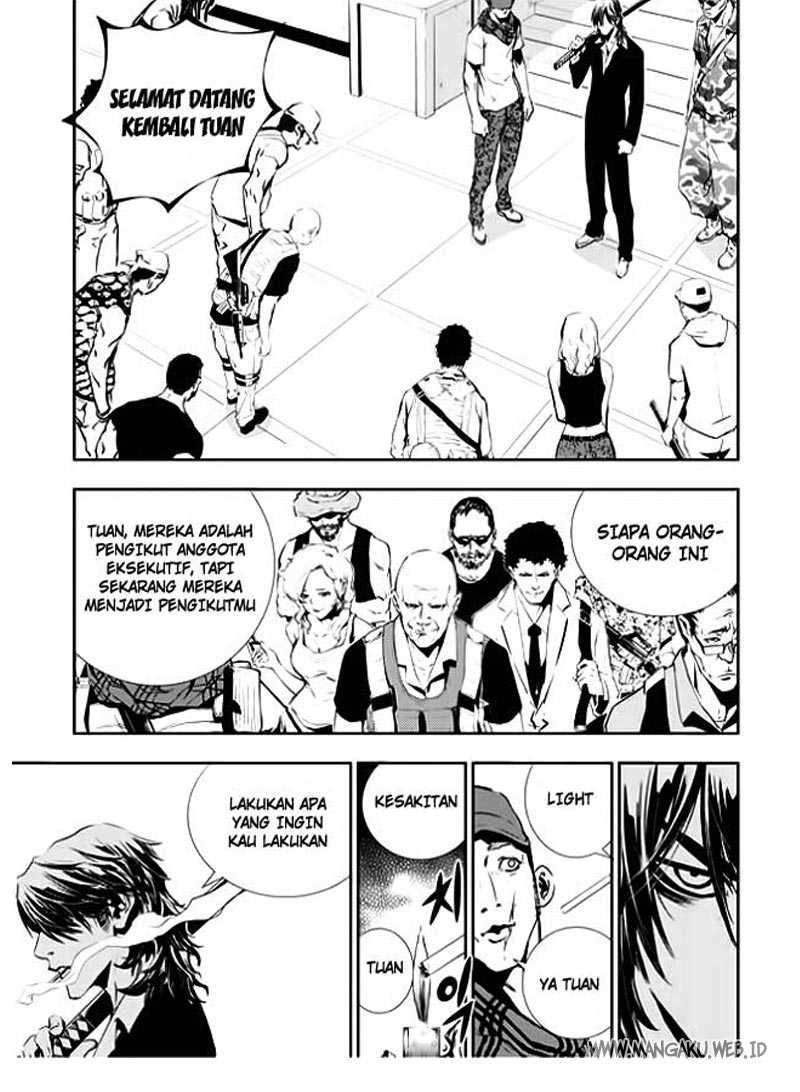 The Breaker New Waves chapter 36 halaman 6