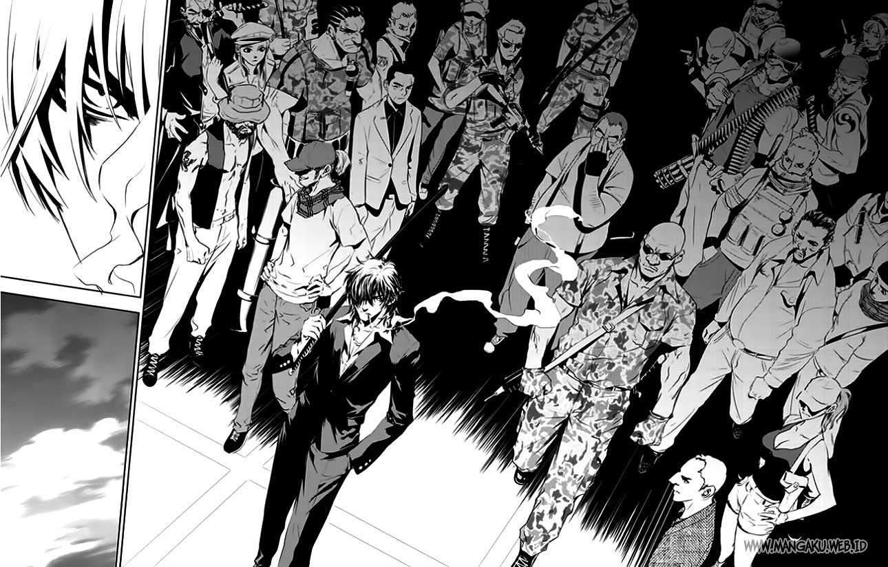 The Breaker New Waves chapter 36 halaman 7
