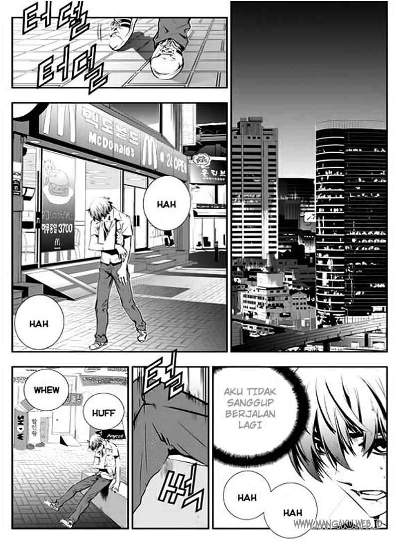 The Breaker New Waves chapter 36 halaman 8
