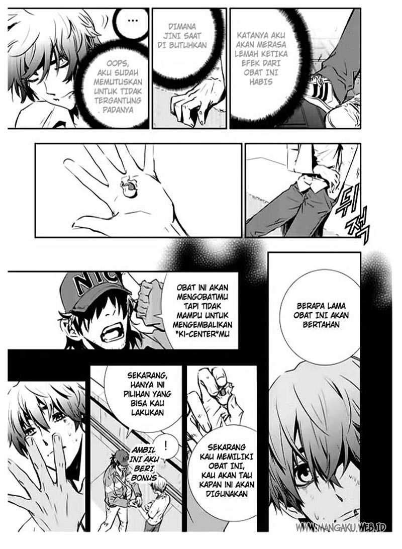 The Breaker New Waves chapter 36 halaman 9