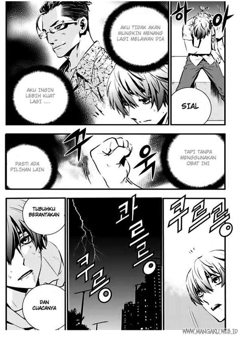 The Breaker New Waves chapter 36 halaman 10