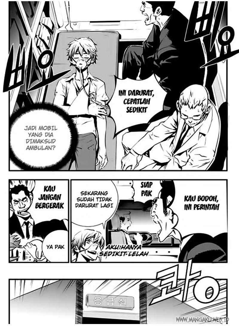 The Breaker New Waves chapter 36 halaman 12
