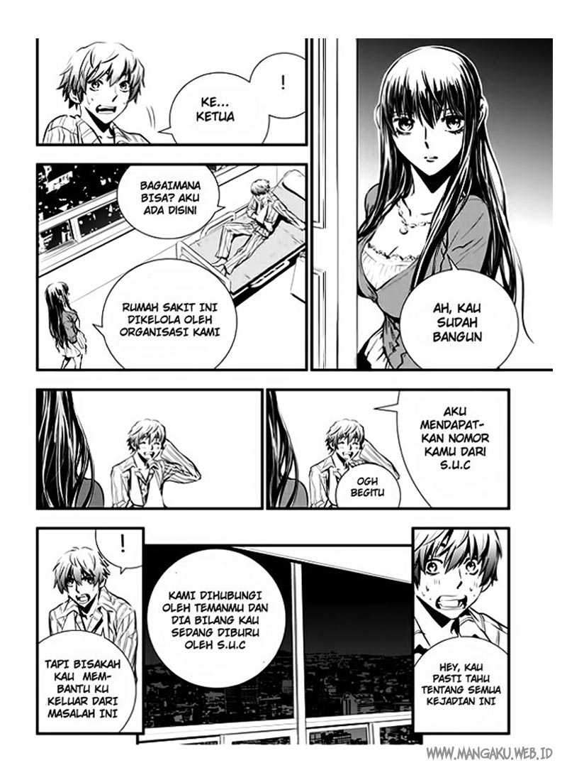 The Breaker New Waves chapter 36 halaman 13