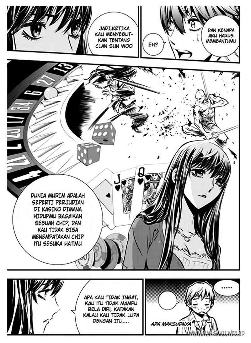 The Breaker New Waves chapter 36 halaman 14