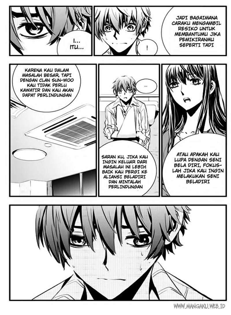 The Breaker New Waves chapter 36 halaman 15