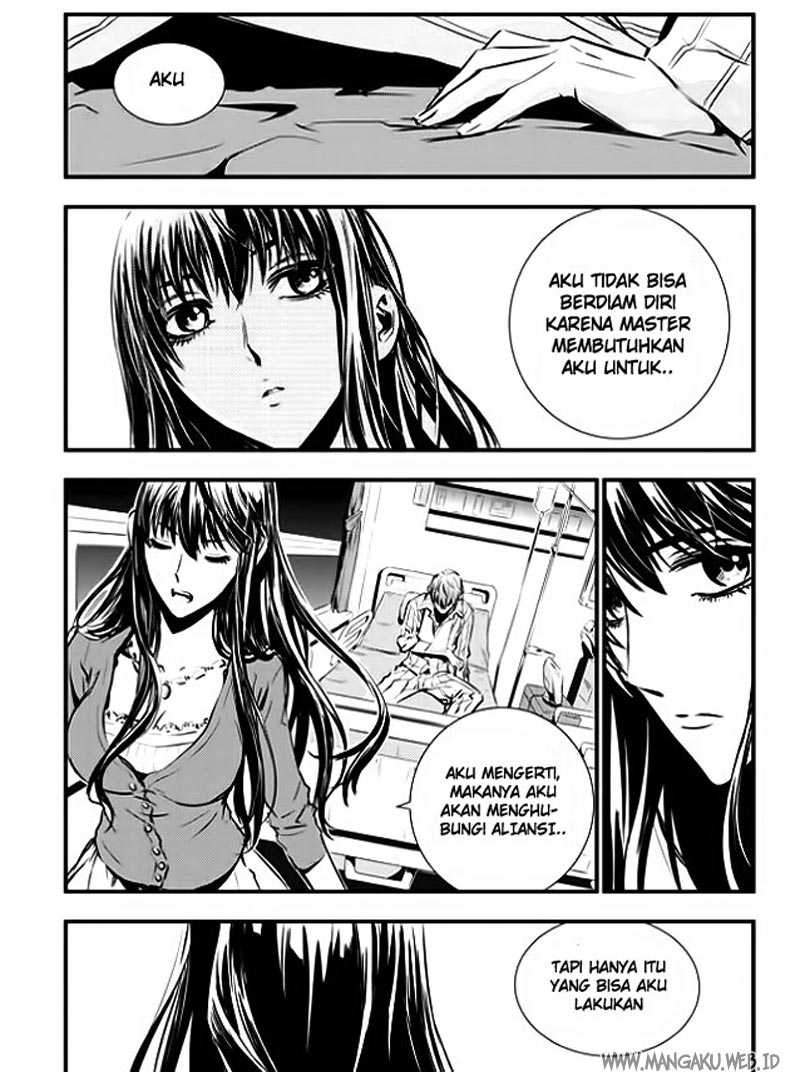 The Breaker New Waves chapter 36 halaman 16