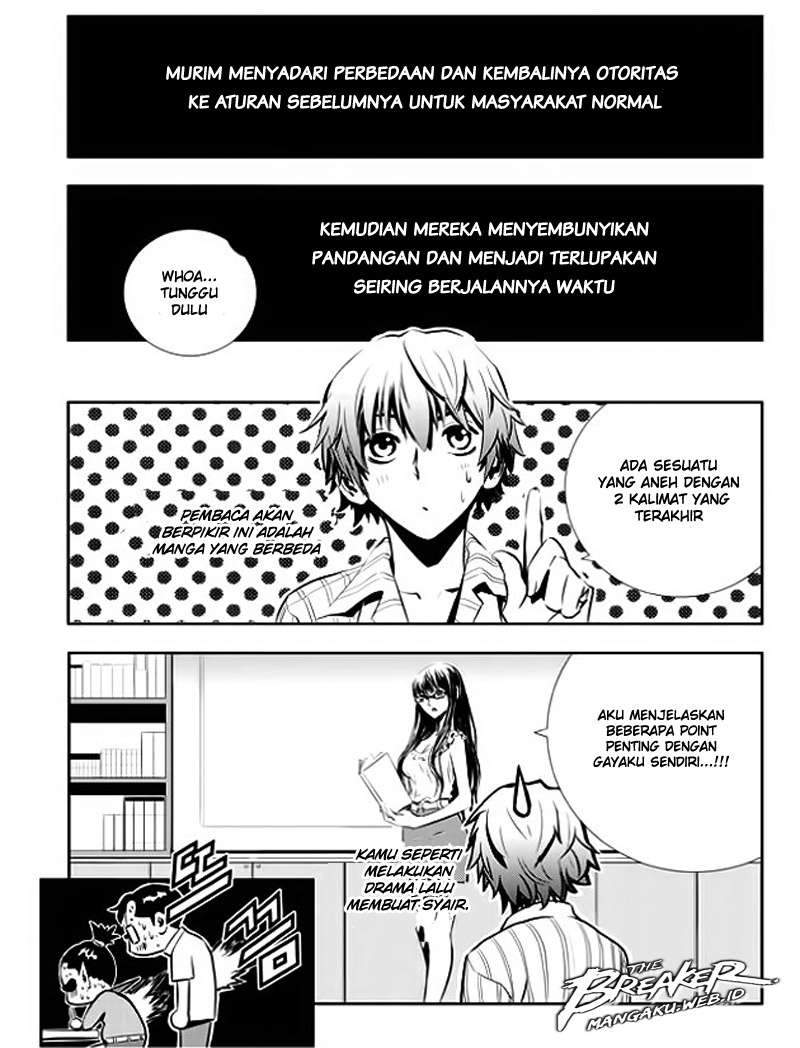 The Breaker New Waves chapter 38 halaman 5