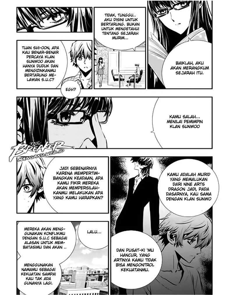 The Breaker New Waves chapter 38 halaman 6