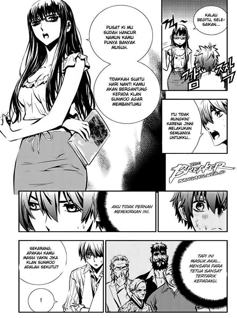 The Breaker New Waves chapter 38 halaman 7