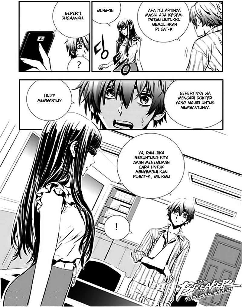 The Breaker New Waves chapter 38 halaman 10
