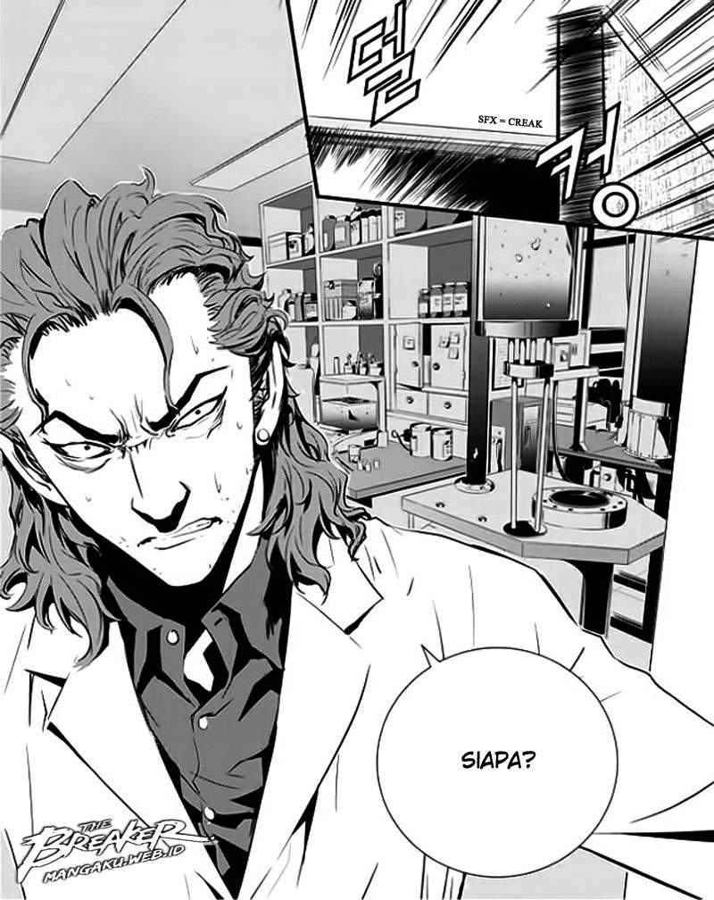 The Breaker New Waves chapter 38 halaman 12