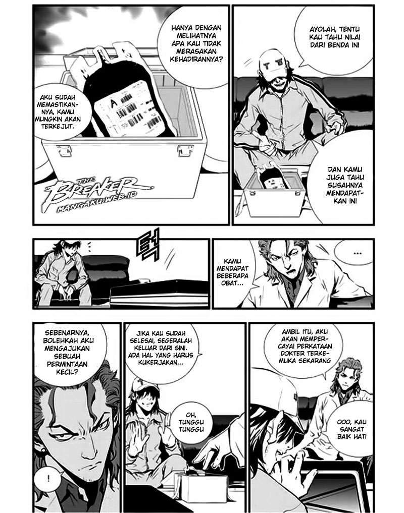 The Breaker New Waves chapter 38 halaman 14