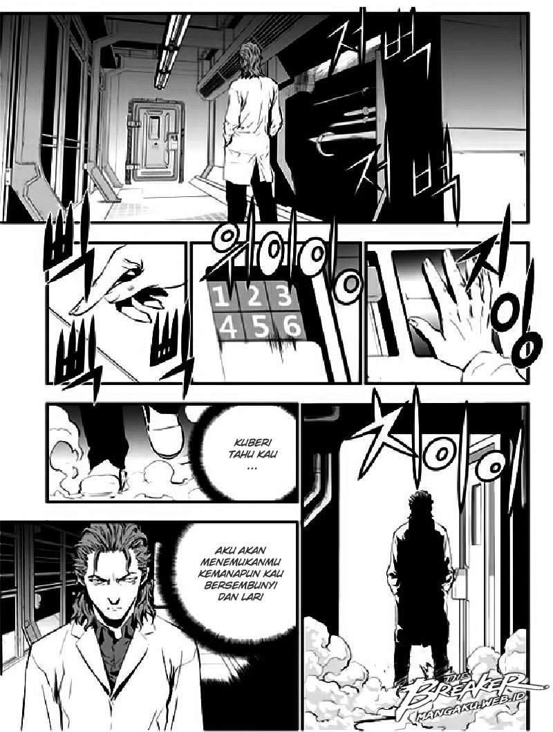 The Breaker New Waves chapter 38 halaman 18