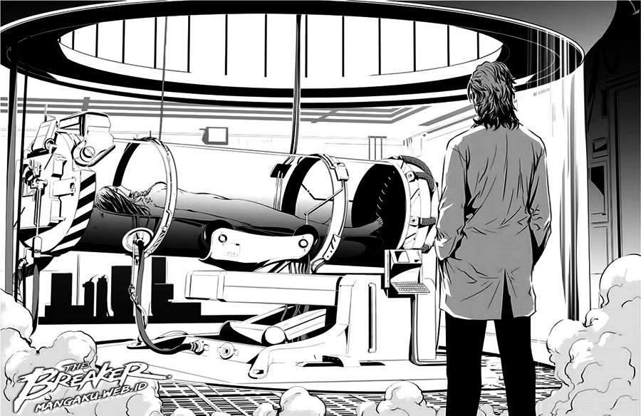 The Breaker New Waves chapter 38 halaman 19