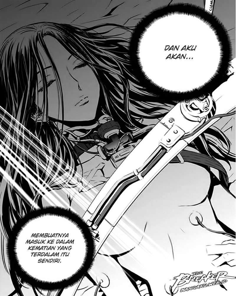 The Breaker New Waves chapter 38 halaman 20