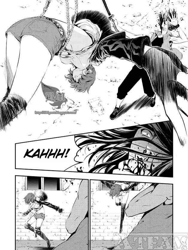 The Breaker New Waves chapter 4 halaman 3