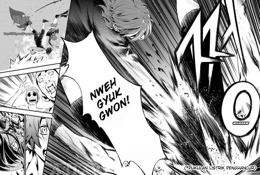The Breaker New Waves chapter 4 halaman 6