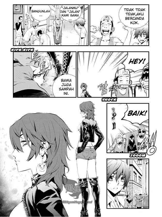 The Breaker New Waves chapter 4 halaman 11