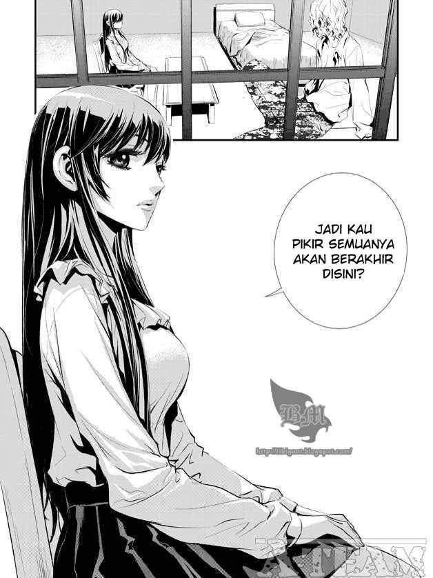 The Breaker New Waves chapter 4 halaman 16