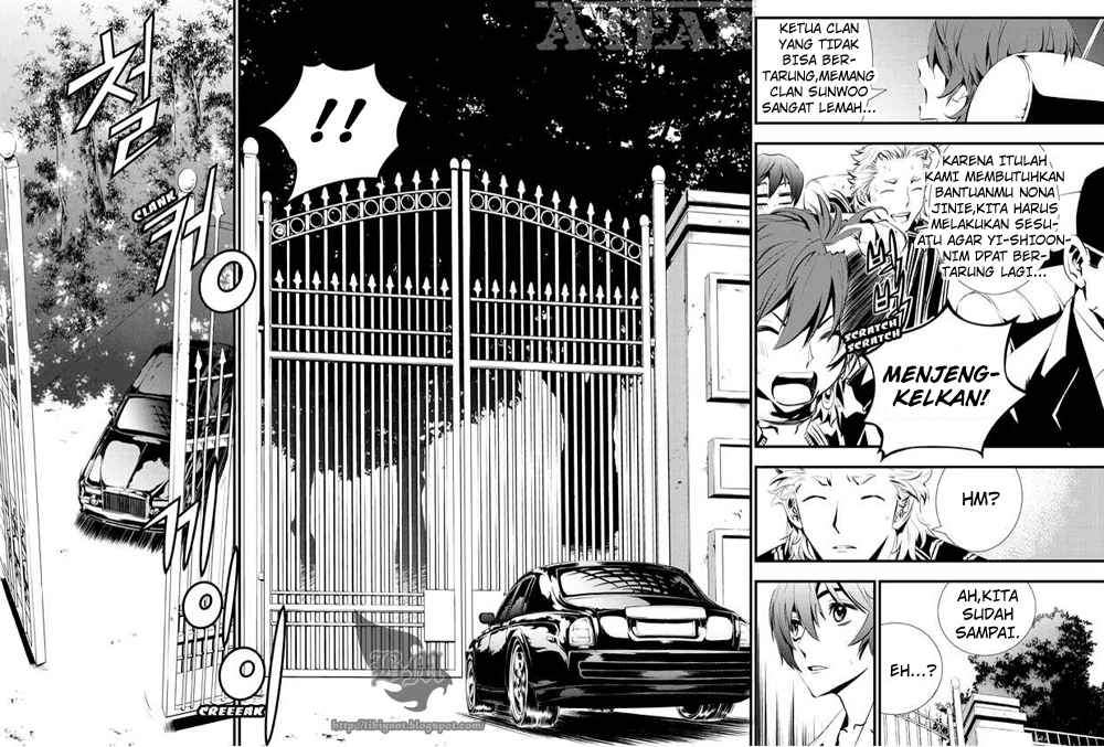 The Breaker New Waves chapter 4 halaman 19
