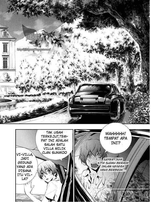 The Breaker New Waves chapter 4 halaman 20