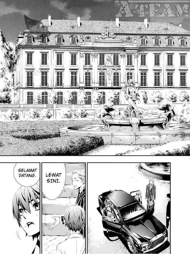 The Breaker New Waves chapter 4 halaman 21