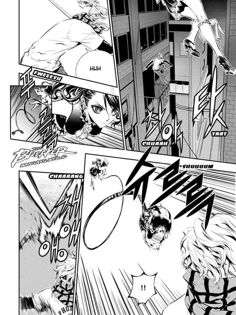 The Breaker New Waves chapter 40 halaman 6