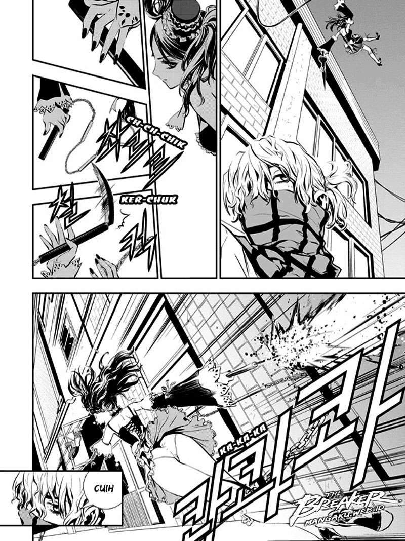 The Breaker New Waves chapter 40 halaman 8