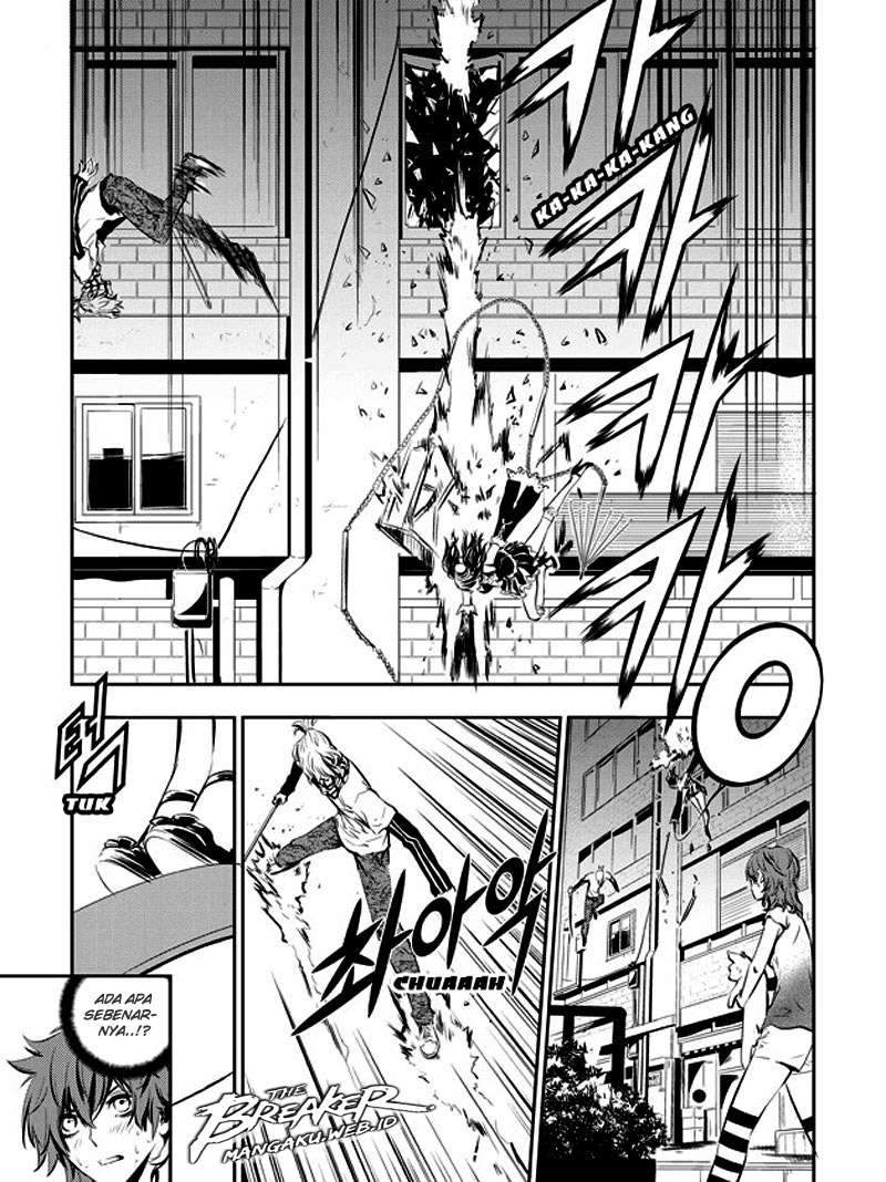 The Breaker New Waves chapter 40 halaman 9