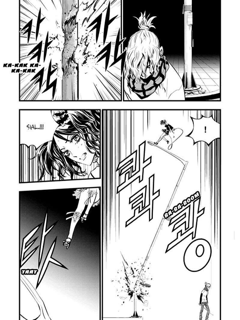 The Breaker New Waves chapter 40 halaman 13