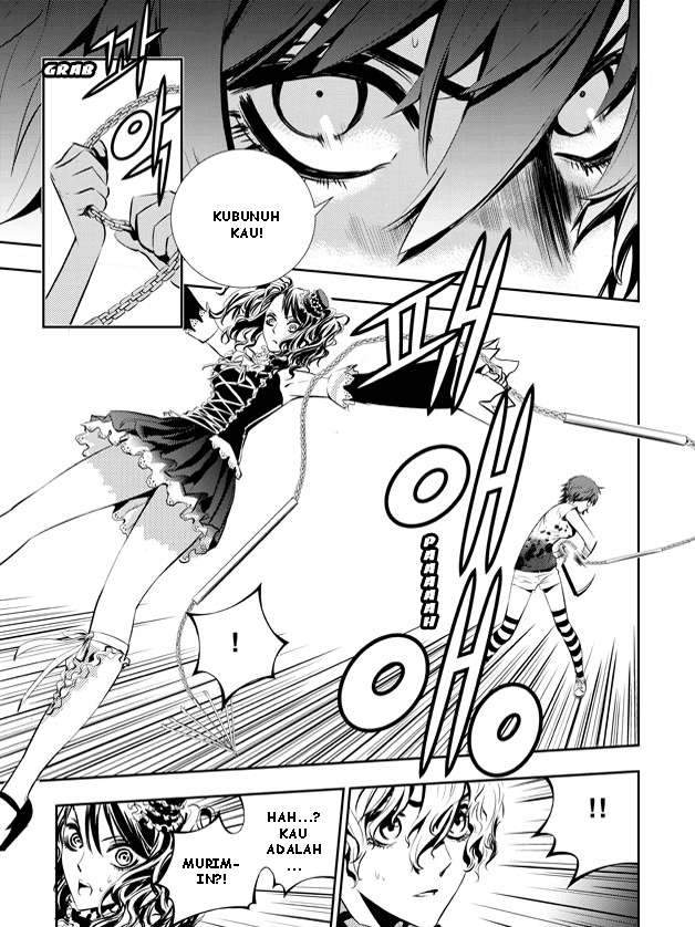 The Breaker New Waves chapter 41 halaman 6
