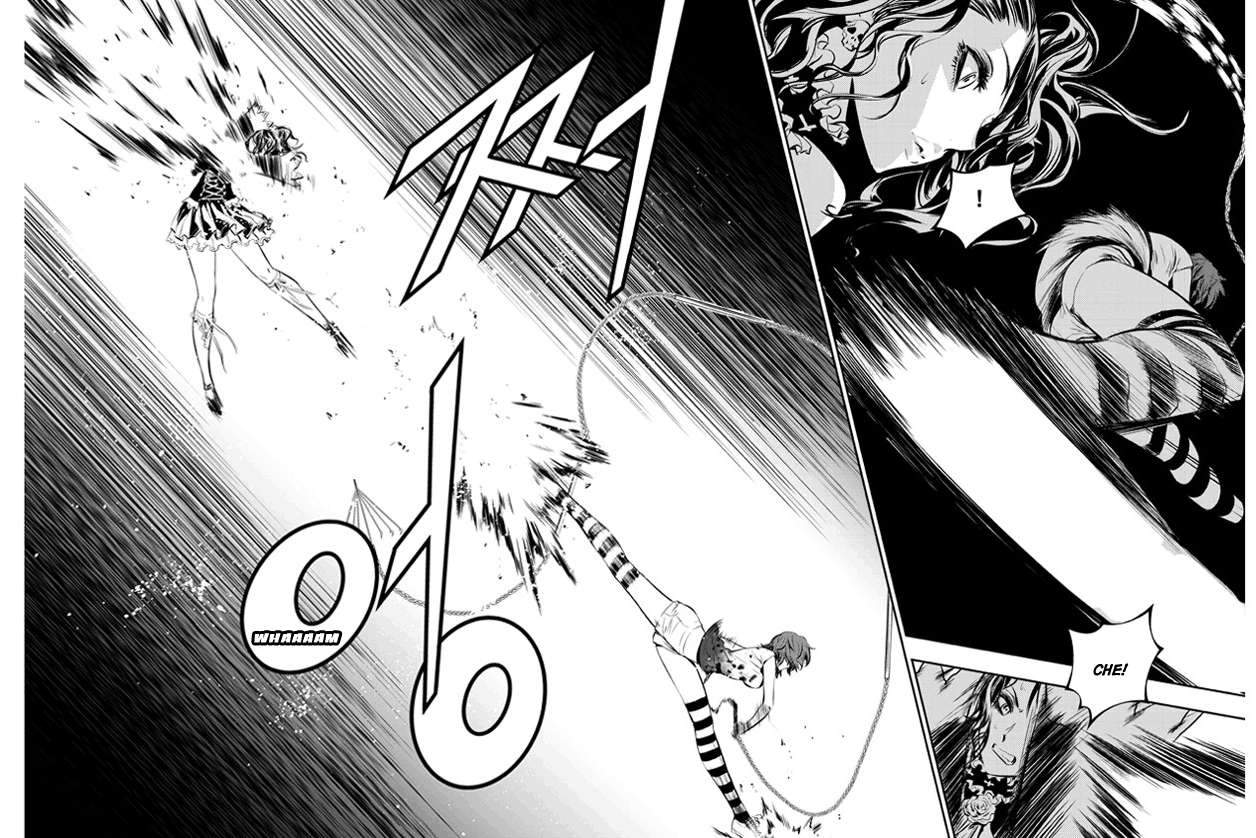 The Breaker New Waves chapter 41 halaman 7