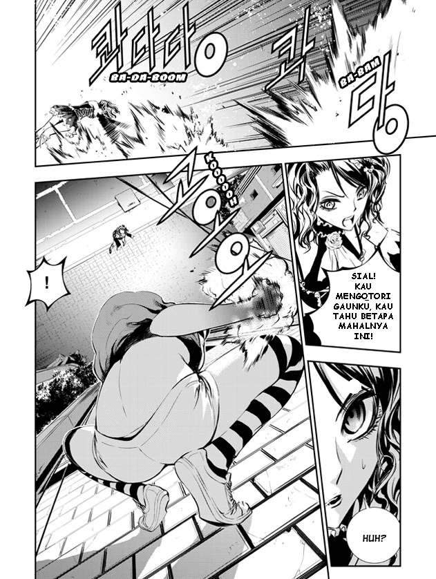 The Breaker New Waves chapter 41 halaman 8