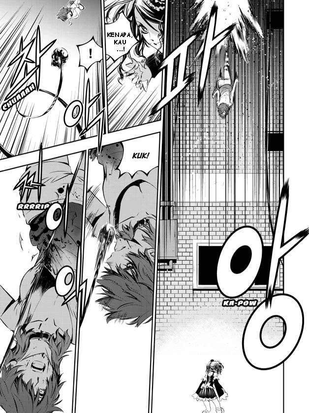 The Breaker New Waves chapter 41 halaman 9