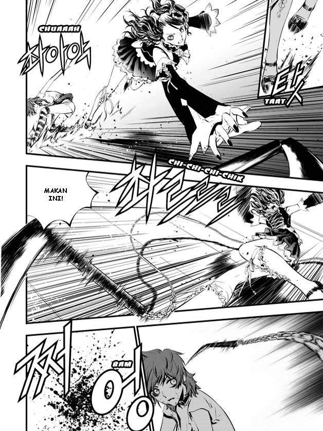 The Breaker New Waves chapter 41 halaman 10