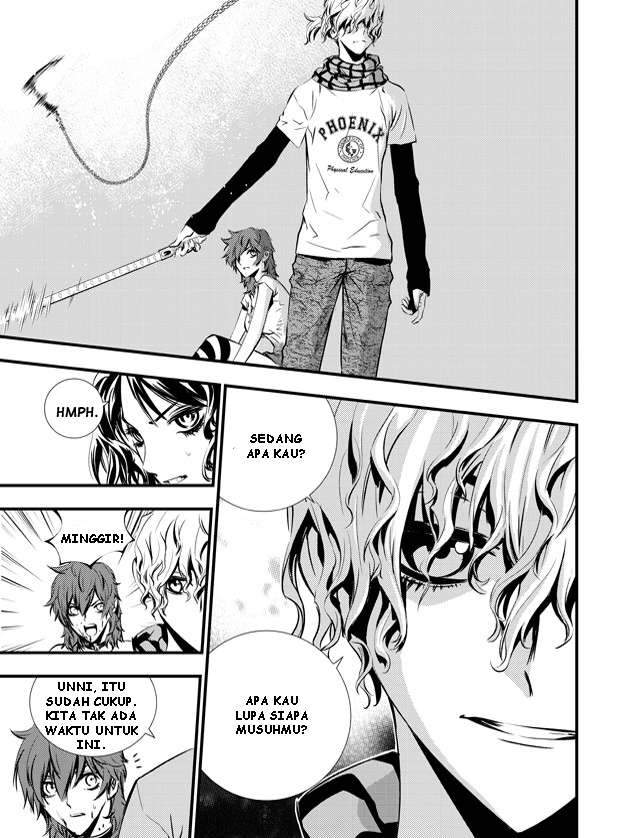 The Breaker New Waves chapter 41 halaman 11