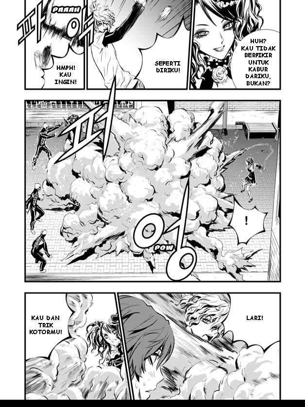 The Breaker New Waves chapter 41 halaman 13