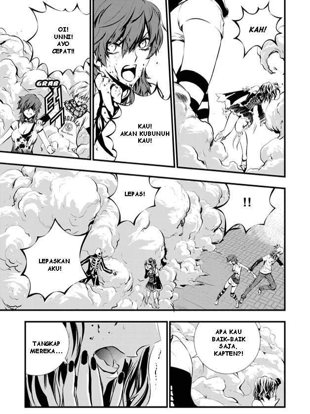 The Breaker New Waves chapter 41 halaman 15
