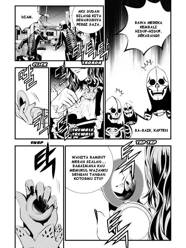 The Breaker New Waves chapter 41 halaman 16