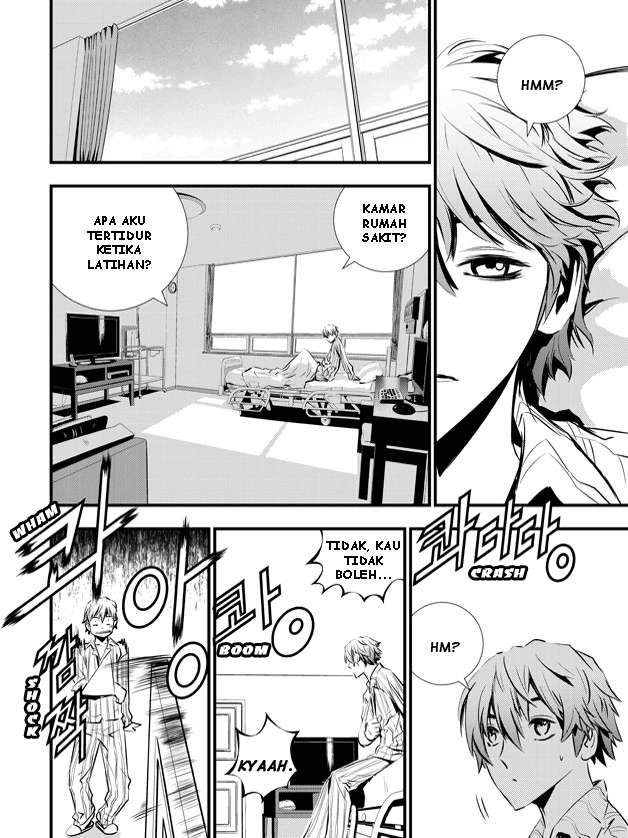 The Breaker New Waves chapter 41 halaman 18
